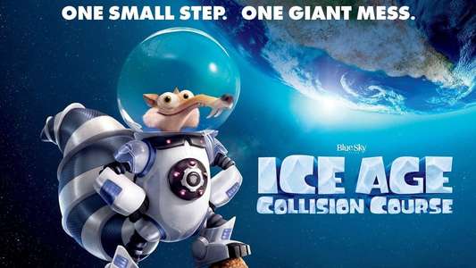 Ice Age: Collision Course - Backdrops
