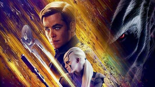 Star Trek Beyond - Backdrop