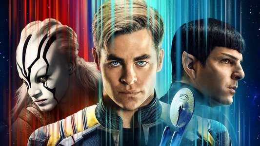 Star Trek Beyond - Backdrop