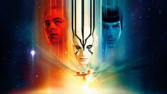 Star Trek Beyond - Backdrop