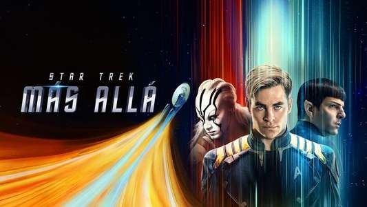 Star Trek Beyond - Backdrop
