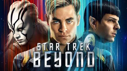 Star Trek Beyond - Backdrop