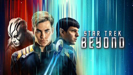 Star Trek Beyond - Backdrop