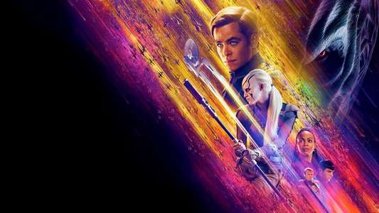 Star Trek Beyond - Backdrop