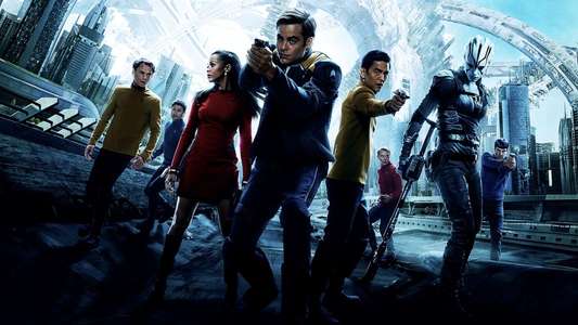 Star Trek Beyond - Backdrop