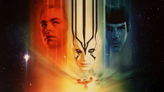 Star Trek Beyond - Backdrop