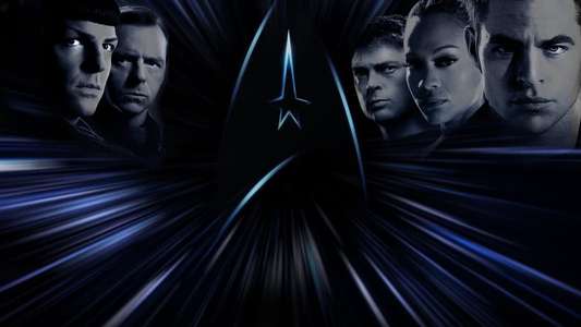 Star Trek Beyond - Backdrop