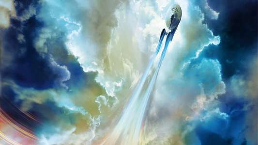 Star Trek Beyond - Backdrop