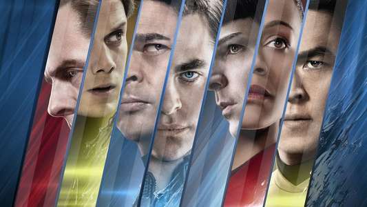 Star Trek Beyond - Backdrop