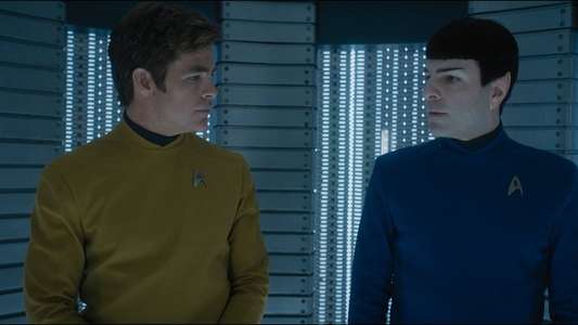 Star Trek Beyond - Backdrop