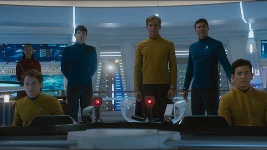 Star Trek Beyond - Backdrop