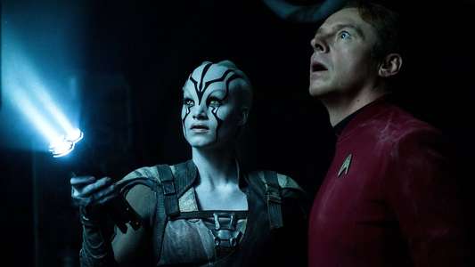 Star Trek Beyond - Backdrop