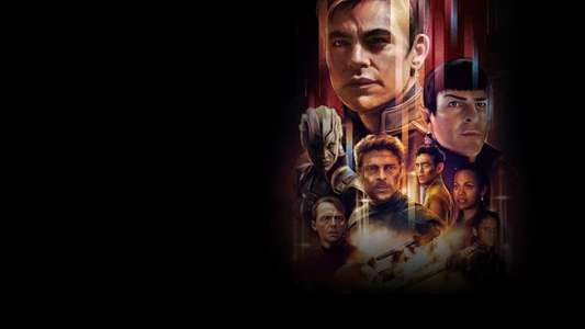 Star Trek Beyond - Backdrop