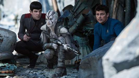 Star Trek Beyond - Backdrop