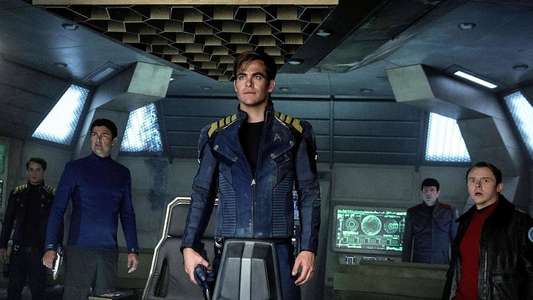 Star Trek Beyond - Backdrop