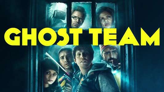 Ghost Team - Backdrop