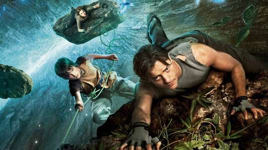 Journey to the Center of the Earth - Backdrops