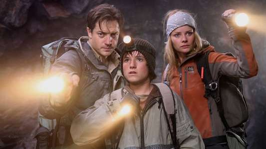 Journey to the Center of the Earth - Backdrops
