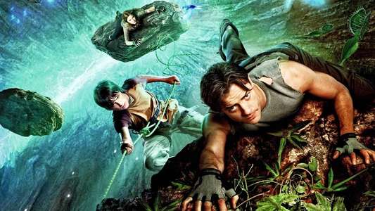 Journey to the Center of the Earth - Backdrops