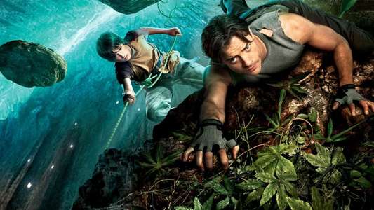Journey to the Center of the Earth - Backdrops
