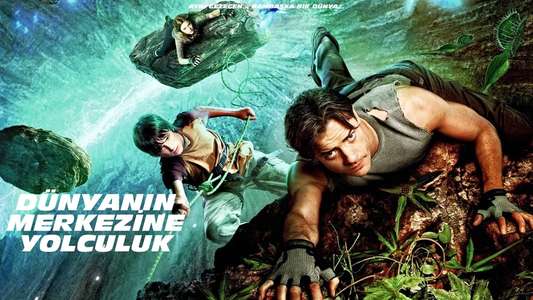 Journey to the Center of the Earth - Backdrops