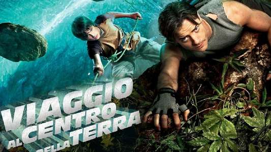 Journey to the Center of the Earth - Backdrops