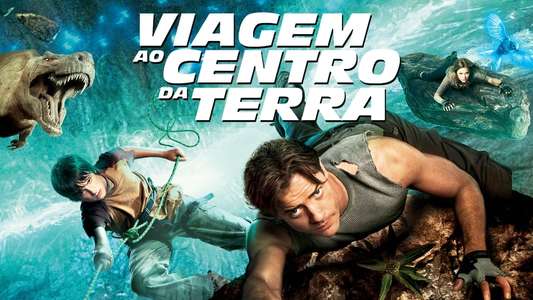 Journey to the Center of the Earth - Backdrops
