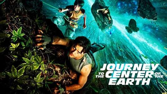 Journey to the Center of the Earth - Backdrops