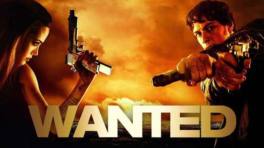 Wanted - Backdrop