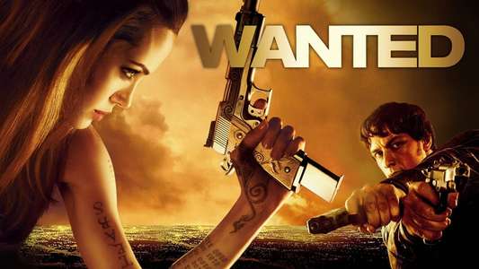 Wanted - Backdrop