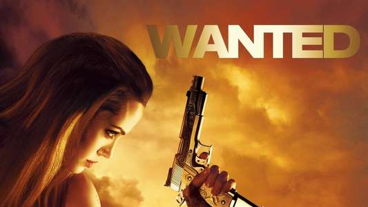 Wanted - Backdrop