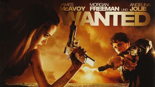 Wanted - Backdrop