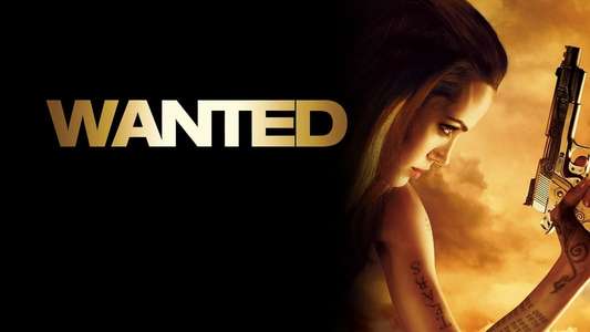 Wanted - Backdrop