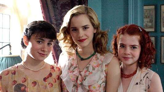 Ballet Shoes - Backdrop