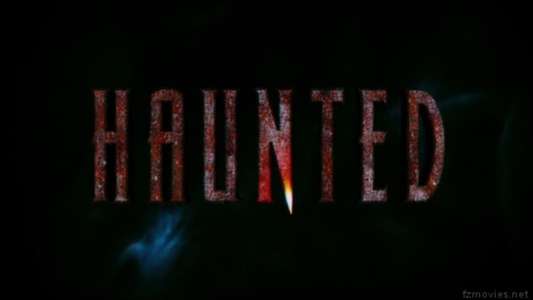 Haunted - Backdrop