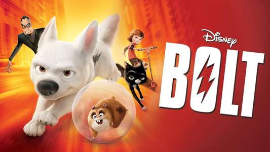 Bolt - Backdrops