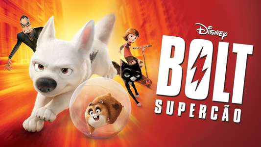 Bolt - Backdrops