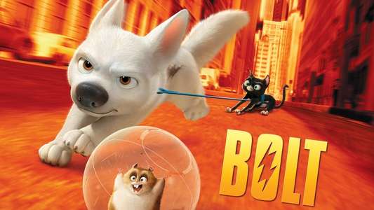 Bolt - Backdrops