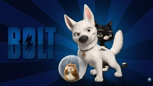 Bolt - Backdrops