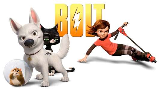 Bolt - Backdrops