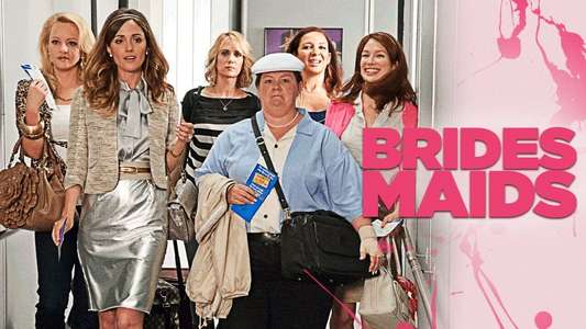 Bridesmaids - Backdrops