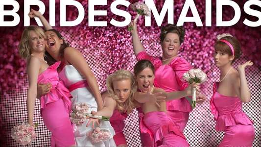 Bridesmaids - Backdrops
