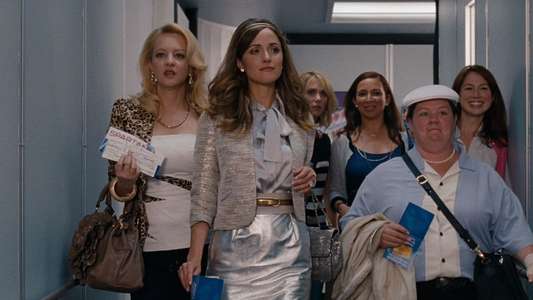 Bridesmaids - Backdrops