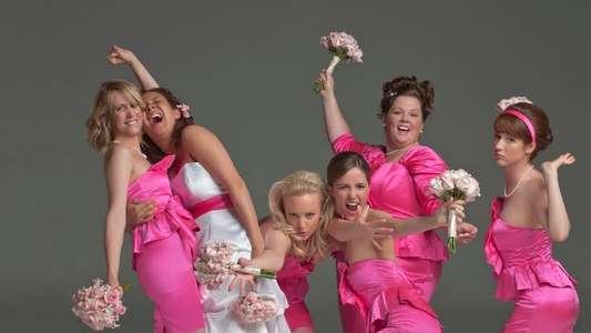Bridesmaids - Backdrops