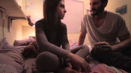 The Night Visitor 2: Heather's Story - Backdrop