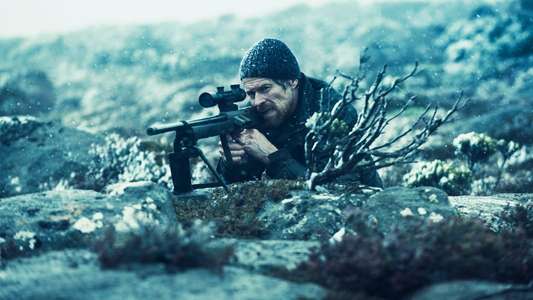 The Hunter - Backdrop