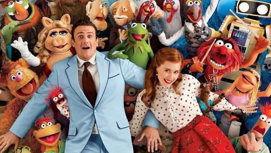 The Muppets - Backdrops
