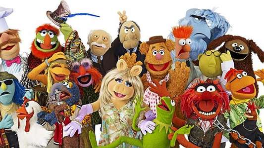The Muppets - Backdrops