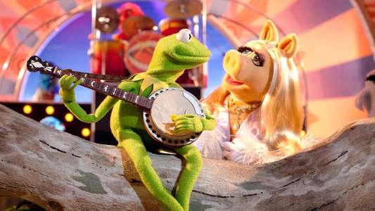The Muppets - Backdrops