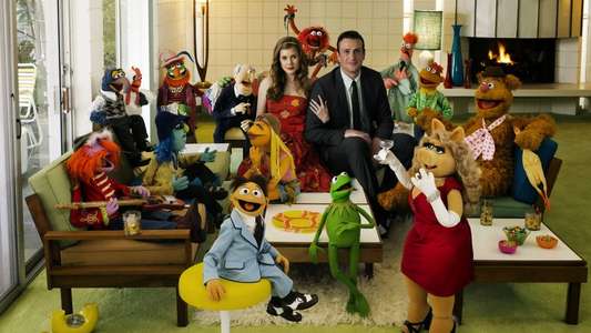 The Muppets - Backdrops